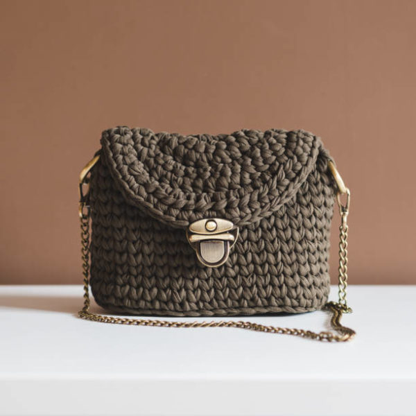 Vueltas a realizar para el bolso