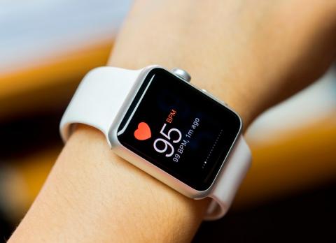 Paso a paso para medir el pulso a nivel de la muñeca