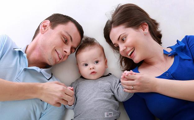 En caso de nacimiento o adopción