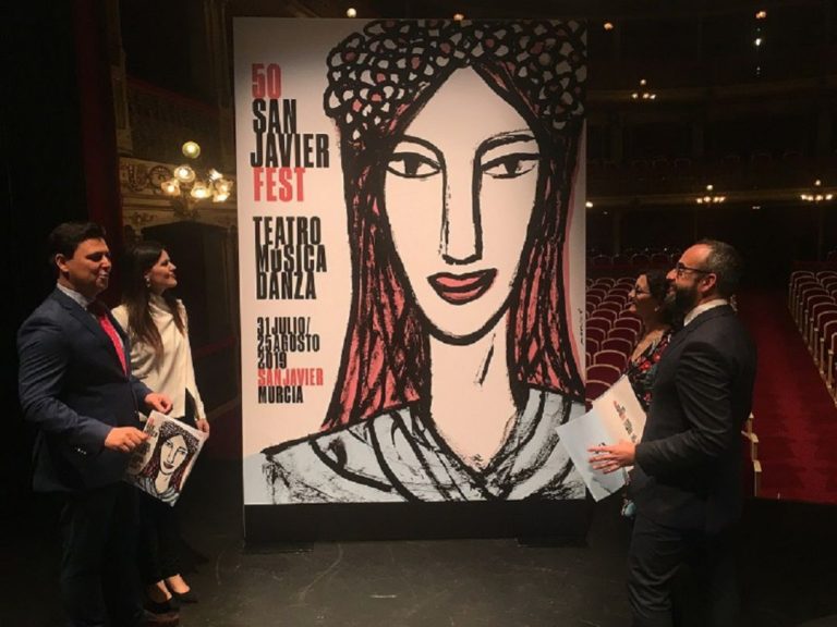 El Teatro, la Música y la Danza vuelven al verano de San Javier con un 51 Festival
