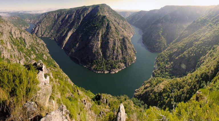 Diputación de Lugo, sorprendida que se posponga la candidatura de A Ribeira Sacra a Patrimonio