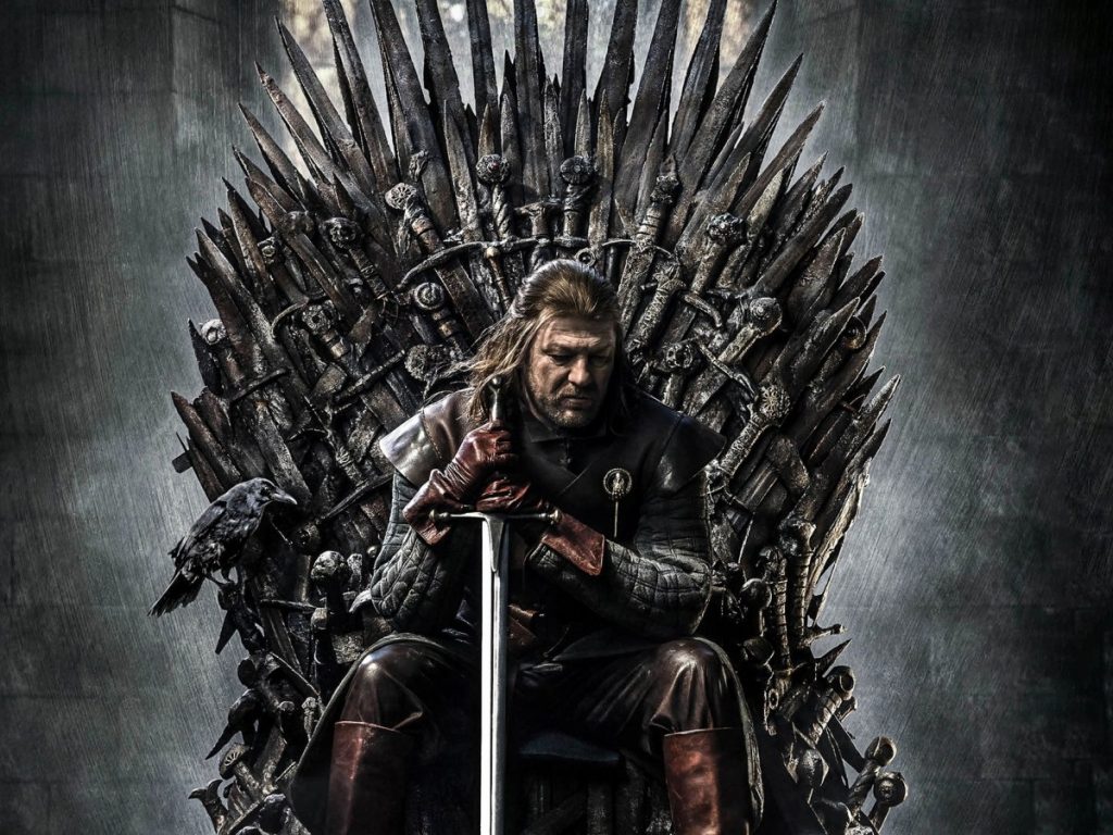 A Song of Ice and Fire de George R. R. Martin