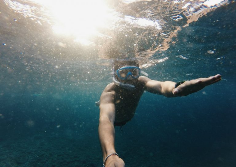 Cómo superar el miedo al agua