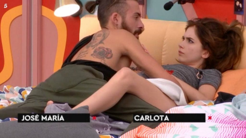 Abusos sexuales en Gran Hermano