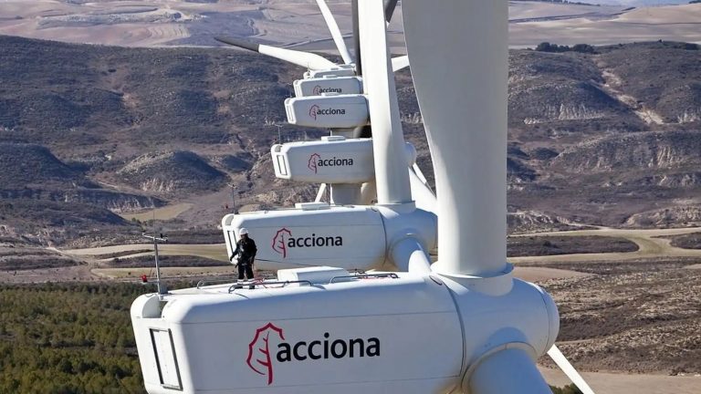 Acciona Energía debutará en Bolsa el 1 de julio con un valor máximo de 9.800 millones