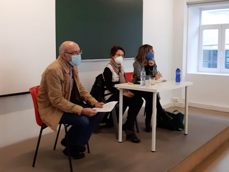 Más de 25.000 jóvenes han escuchado testimonios de víctimas del terrorismo a través de 'Adi-adian'