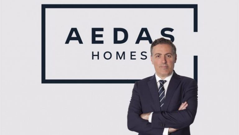 Aedas Homes prevé duplicar sus ingresos hasta los 1.500 millones en 2025