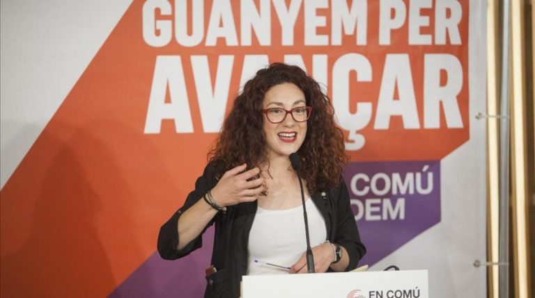 En Comú recuerda al PSOE que apoya una eléctrica pública en Barcelona