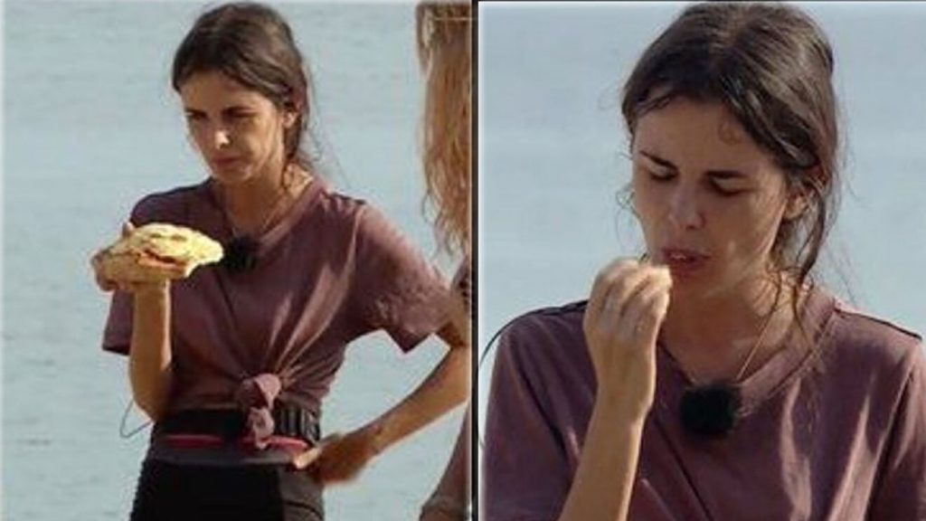 Alexia Rivas olga moreno Supervivientes