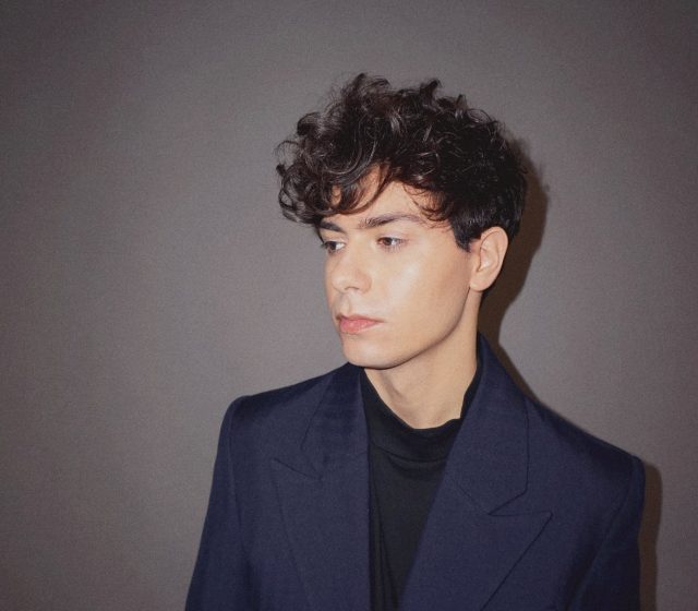 Alfred García  Praia dos Moinhos