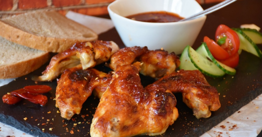 Alitas de pollo a la miel: cómo prepararlas y cuándo están más buenas