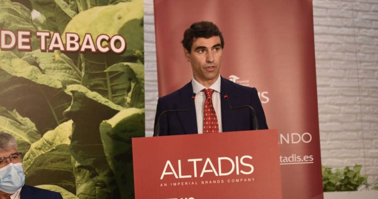 Altadis celebra que se incorpore el contrabando de tabaco en la Ley de Lucha contra Fraude