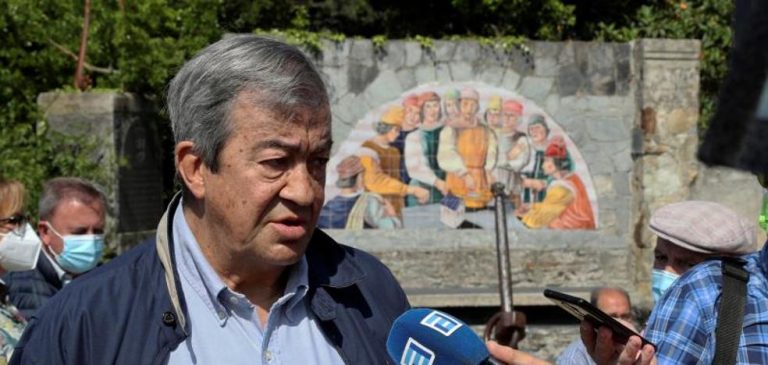 Álvarez Cascos deja Foro entre críticas a su actual dirección