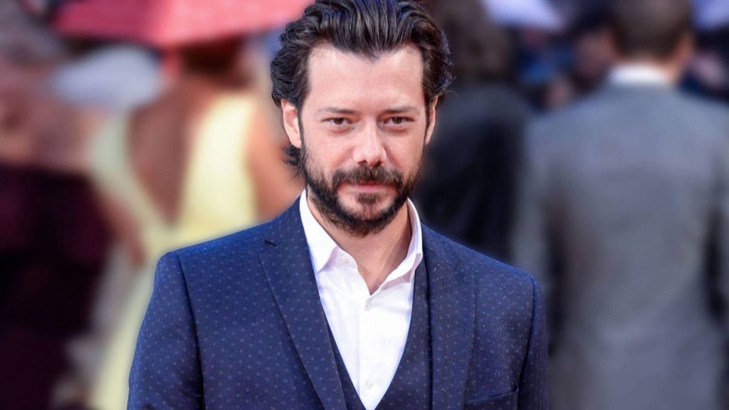 Alvaro Morte y su vida