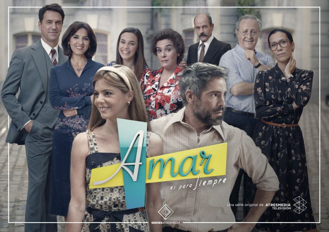 Adriana Torrebejano no estará en la Temporada 10 de Amar es para siempre.