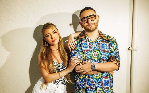 Ana Mena y Rocco Hunt juntos de nuevo en 'Un Beso De Improviso', ¿otro éxito? 3 Ana Mena Rocco Hunt Un Beso De Improviso