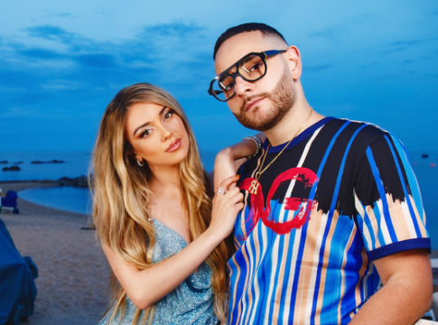 Rocco Hunt: el músico por el que ha sustituido a Ana Mena