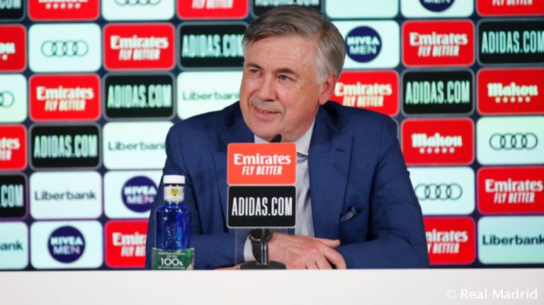 Los motivos por los que Ancelotti es el mejor entrenador para el Real Madrid