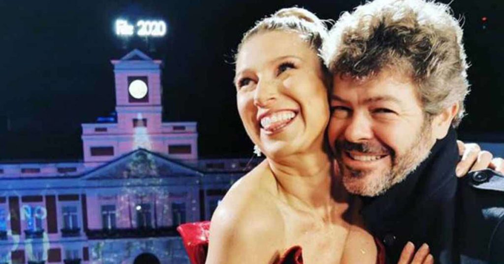 Anne Igartiburu, una presentadora con una vida muy común: drama familiar, sueños deportivos y récord de campanadas