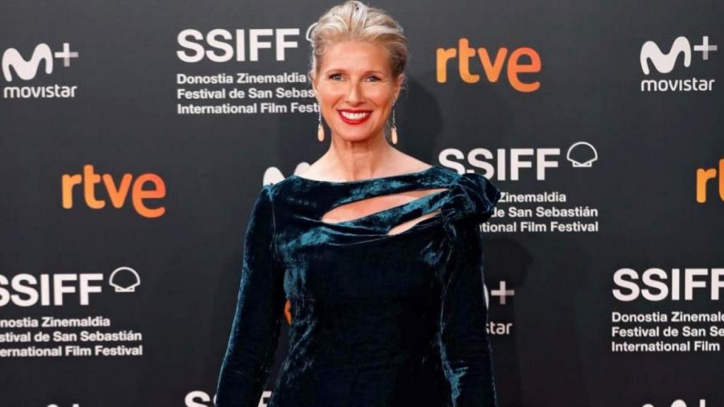 Anne Igartiburu es una mujer multifacética