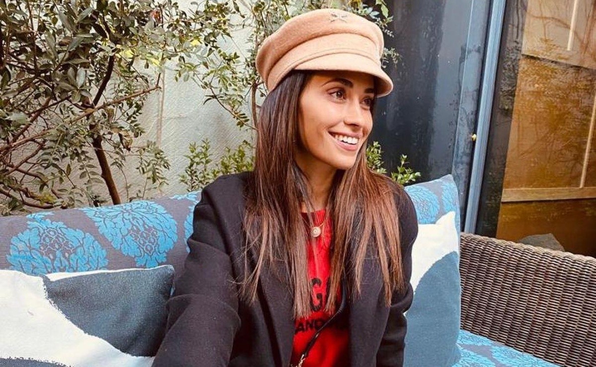Antonella Roccuzzo: el outfit de estar por casa que ha revolucionado a ...