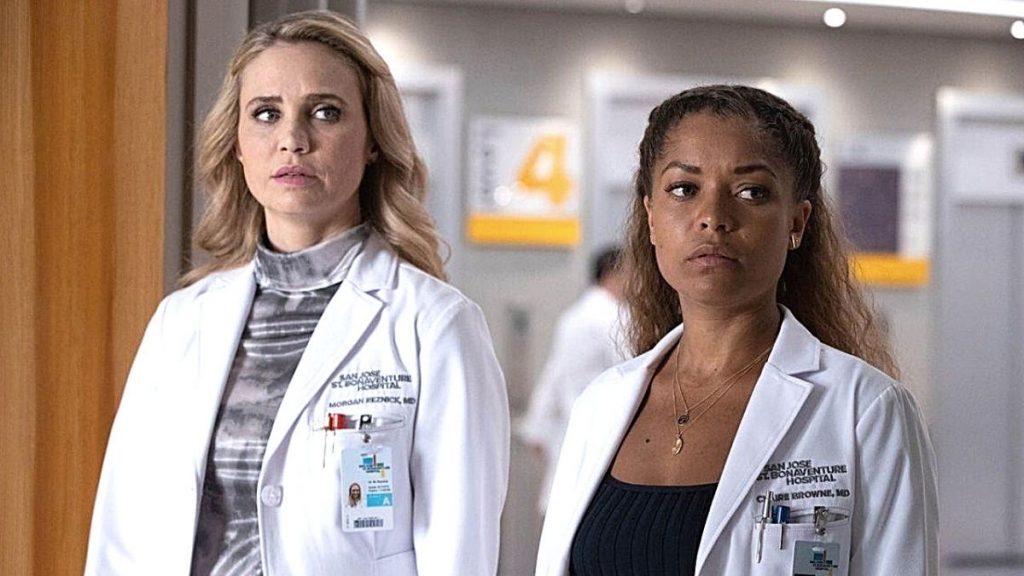 The Good Doctor: actores que no verás en la temporada 5 85 Antonia Thomas se despide de The Good Doctor