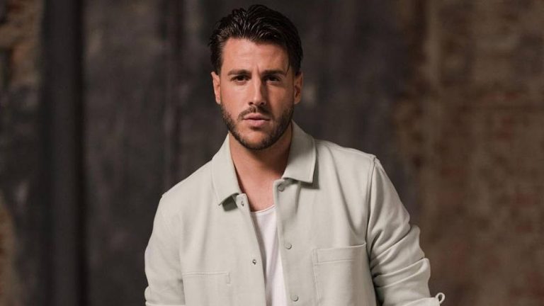 Antonio José y 'Te han visto llorar', su nuevo single