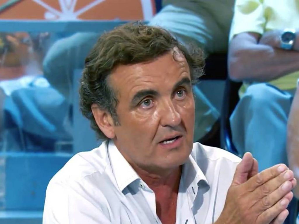 Antonio Montero en Telecinco