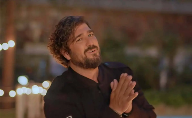 Antonio Orozco en 'Que Me Busquen Por Dentro' para la película "El Cover" 2 Antonio Orozco que me busquen por dentro