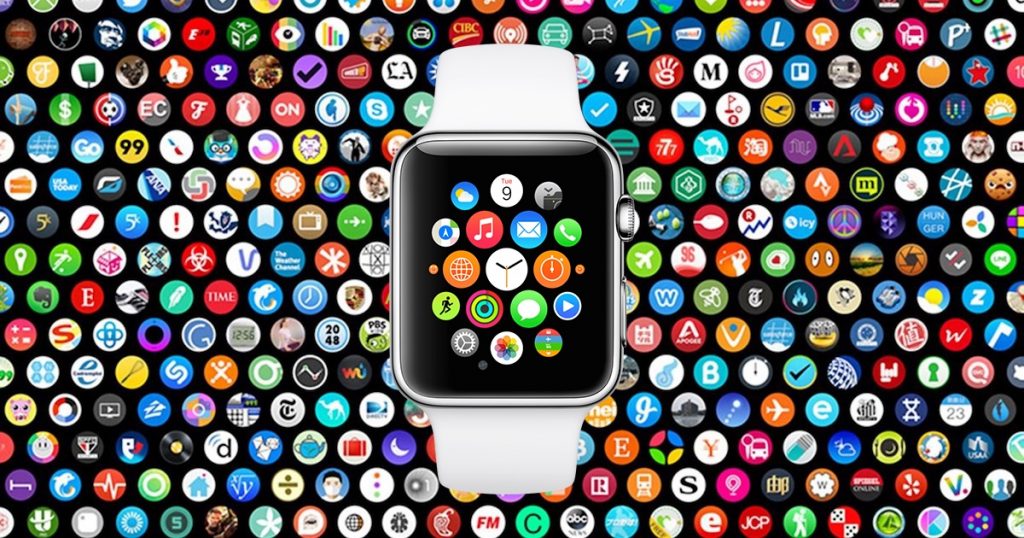 Aplicaciones útiles para el Apple Watch