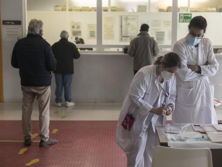 Aragón recupera la presencialidad en los centros de salud la próxima semana