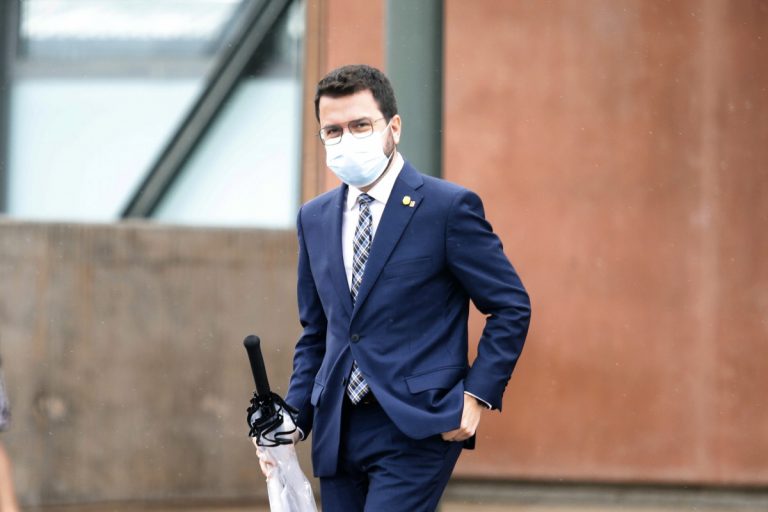 Sánchez se reunirá con Aragonés en Moncloa el día 29 de junio