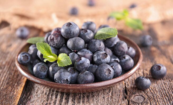 Arándanos: estos son los motivos para incluirlos en tu dieta