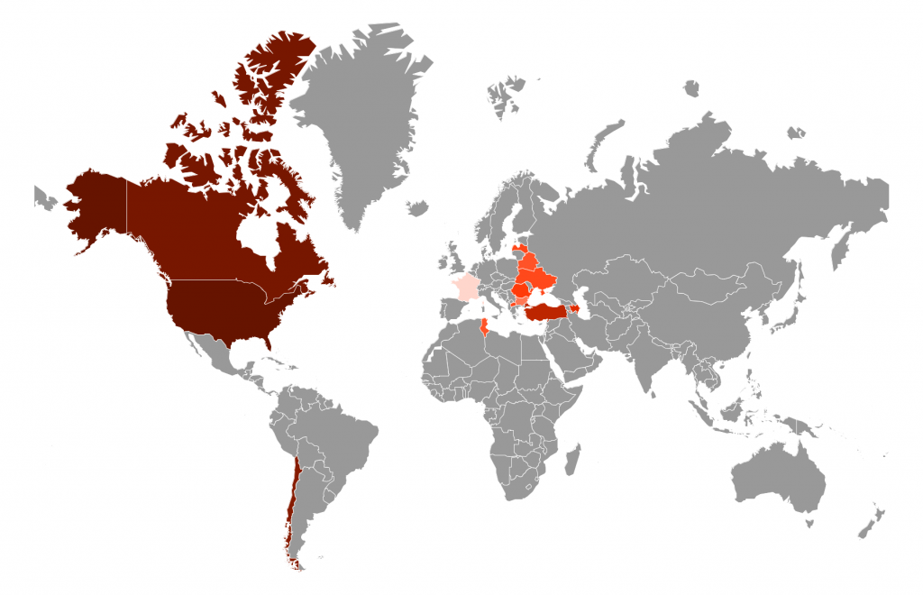 Arándanos: estos son los motivos para incluirlos en tu dieta 19 ¿En qué países se encuentra los arándanos?