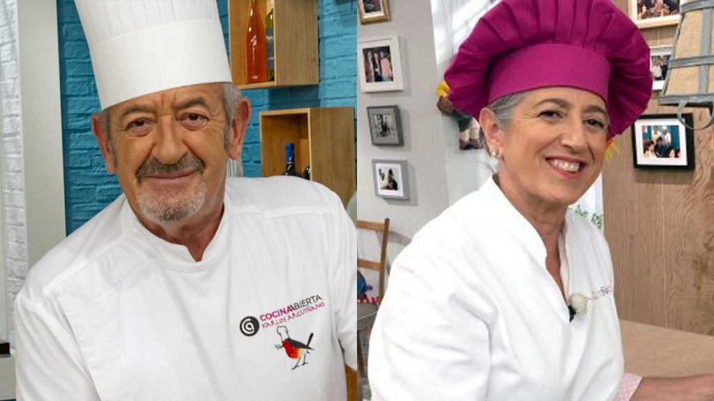 Ensalada de garbanzos estos son los ingredientes que usa Arguiñano