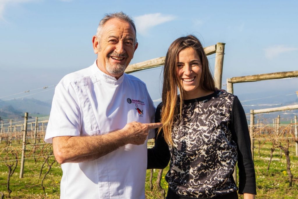 Así es Amaia Arguiñano