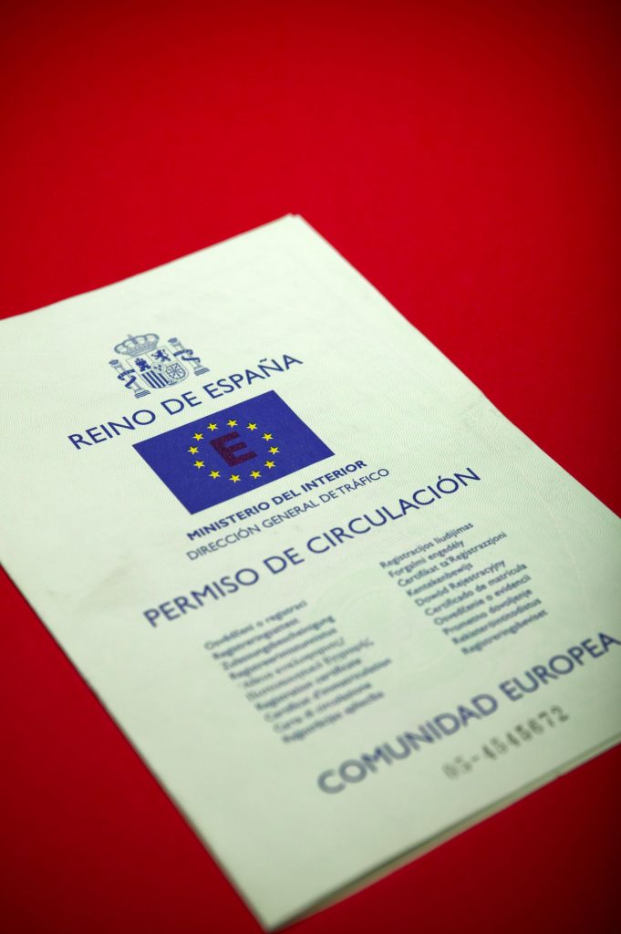 ¿Qué organismos era el encargado del registro del certificado de Covid?