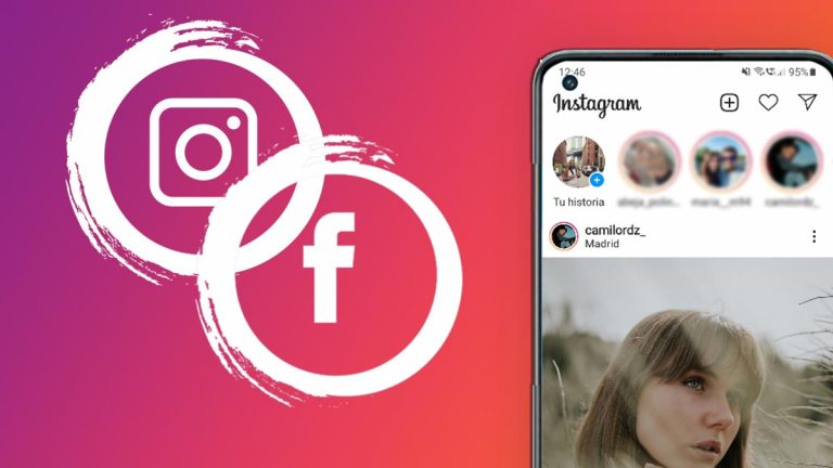 Así puedes subir stories a Facebook e Instagram a la vez