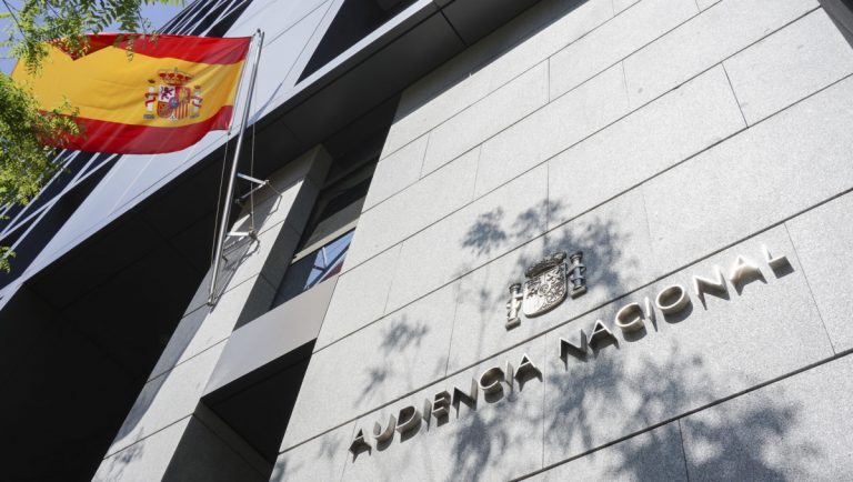 La Audiencia Nacional juzga a un presunto yihadista que iba a 