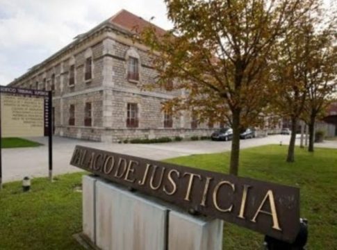 Audiencia Provincial de Cantabria