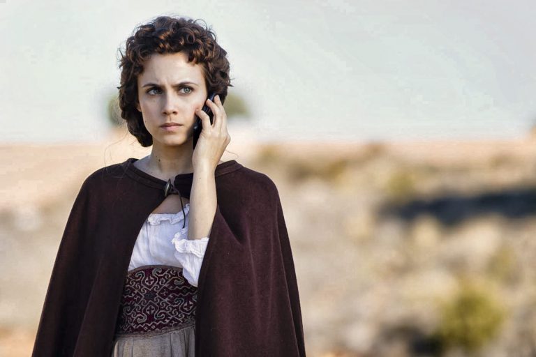 El ministerio del tiempo: ¿Qué ha hecho Aura Garrido desde que se fue?