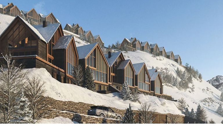 Avintia Inmobiliaria financia su promoción de Pleta Arriu a través de Stronghold