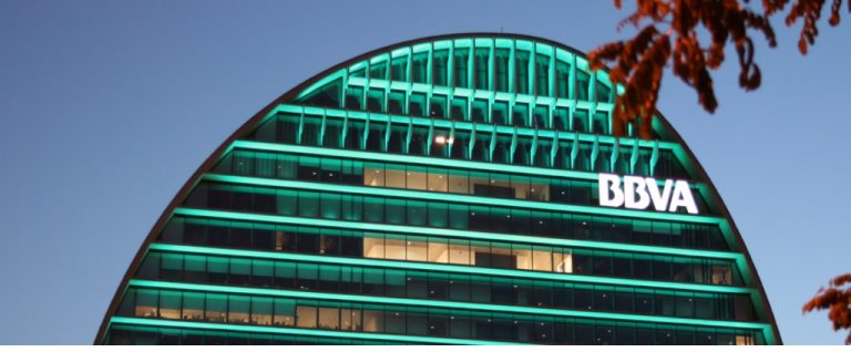 BBVA iluminará de color verde sus sedes por el Día Mundial del Medio Ambiente