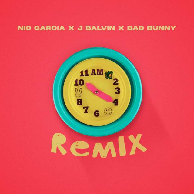Bad Bunny J Balvin Nio García AM remix