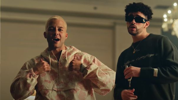 Bad Bunny J Balvin Nio Garcia AM remix 1
