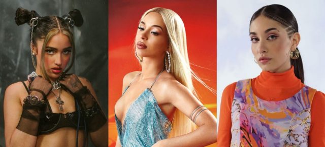 Bad Gyal Maria Becerra Mariah Angeliq BOBO