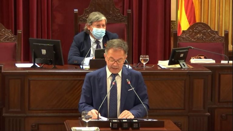 Baleares dice que seguirá con la política de expropiación de viviendas
