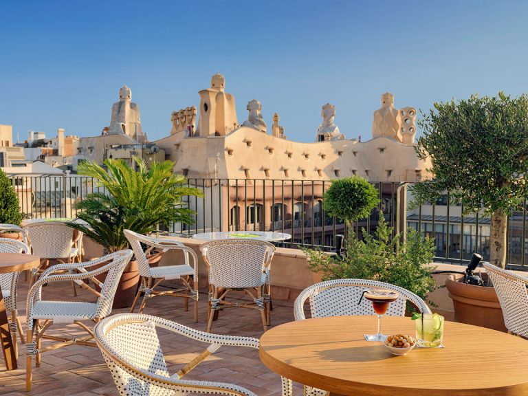 Barcelona: terrazas al aire libre que te recomendamos para disfrutar del verano