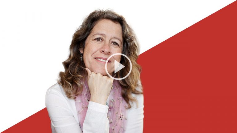 Berna G. Harbour: 'El pozo' es un thriller periodístico crítico al sensacionalismo