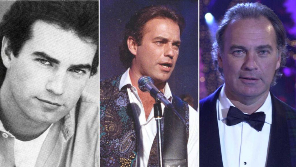 Bertín Osborne: los otros negocios más allá de la televisión que lo hacen millonario 55 Comienzo de su carrera como cantante